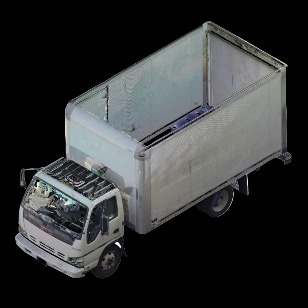 GMC W4 2007