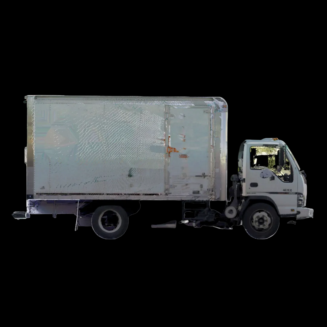 GMC W4 2007