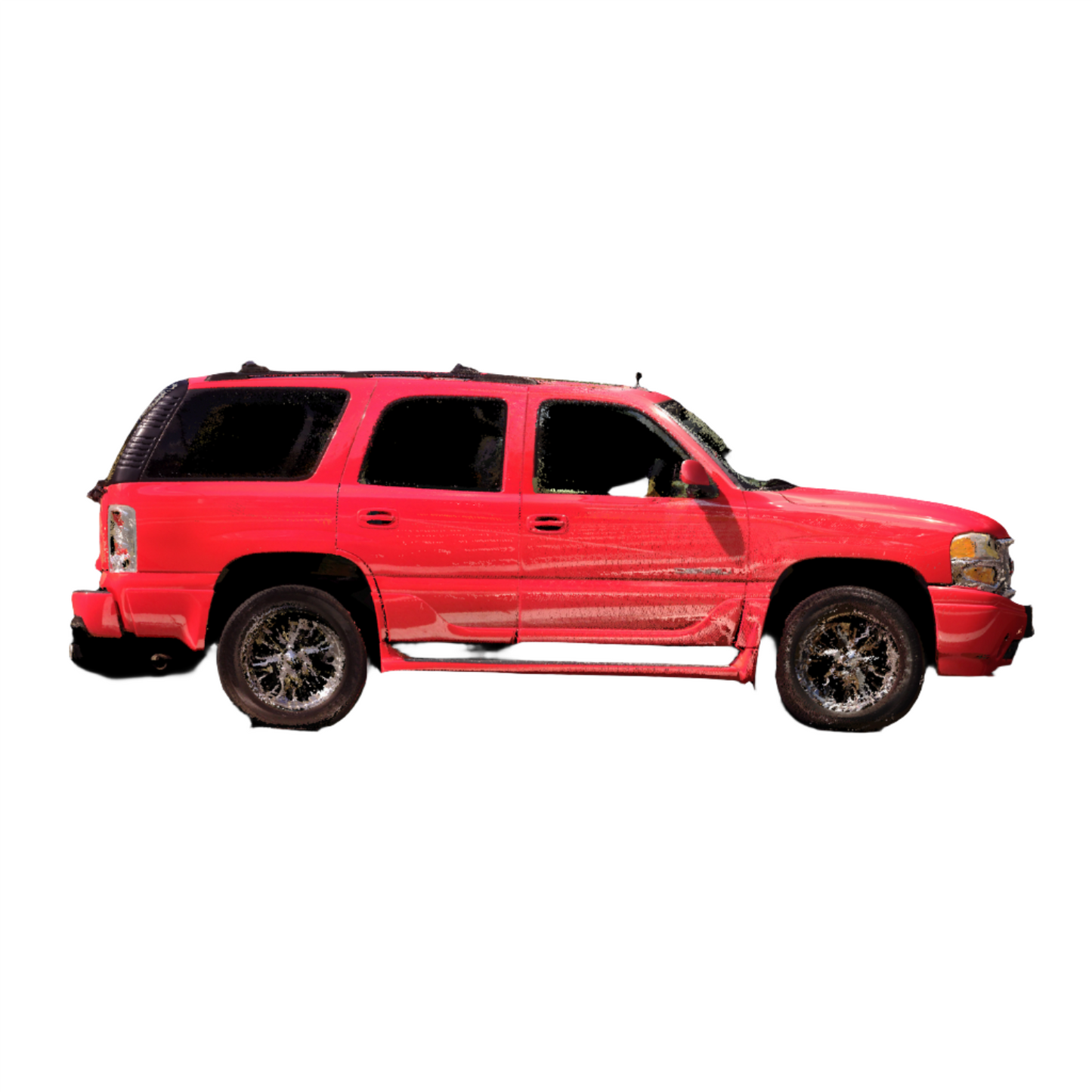 GMC Yukon 2003