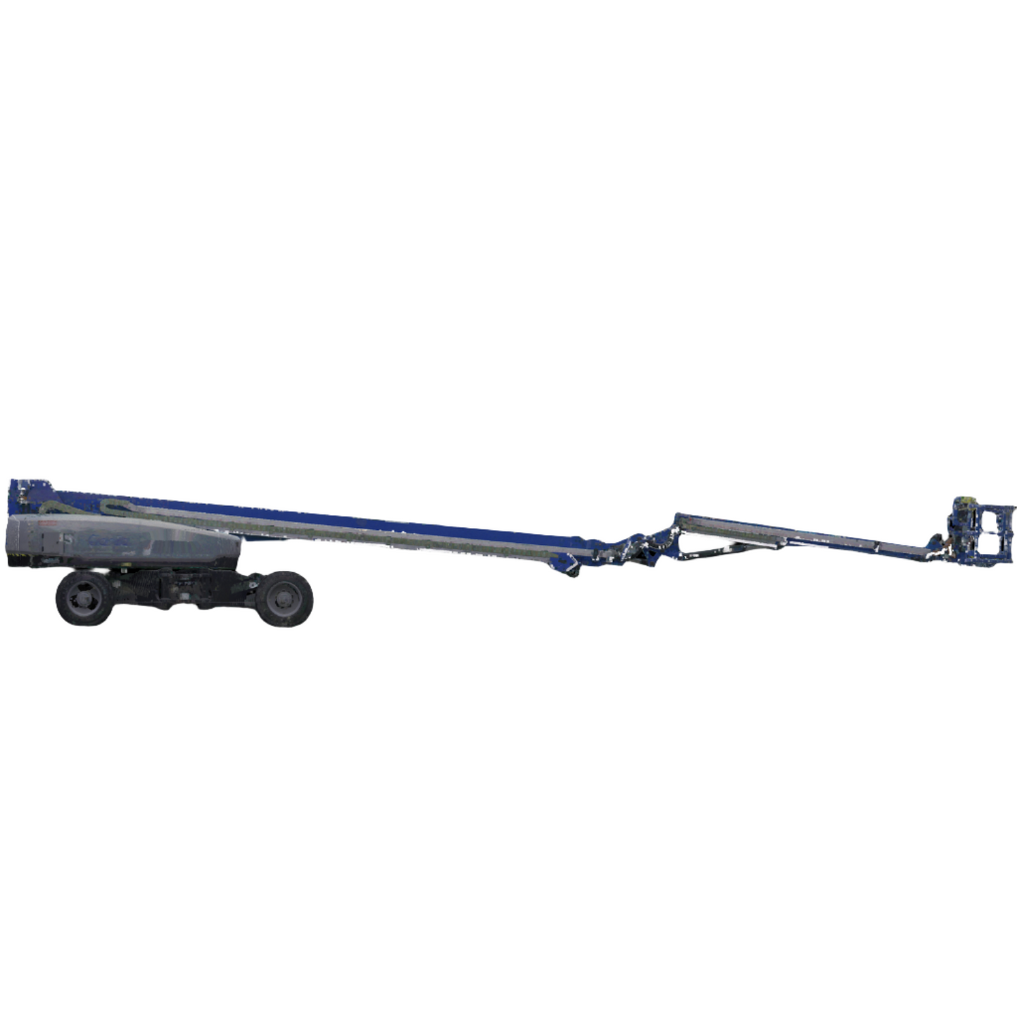 Genie SX-135 XC Telescopic Boom Lift 2002