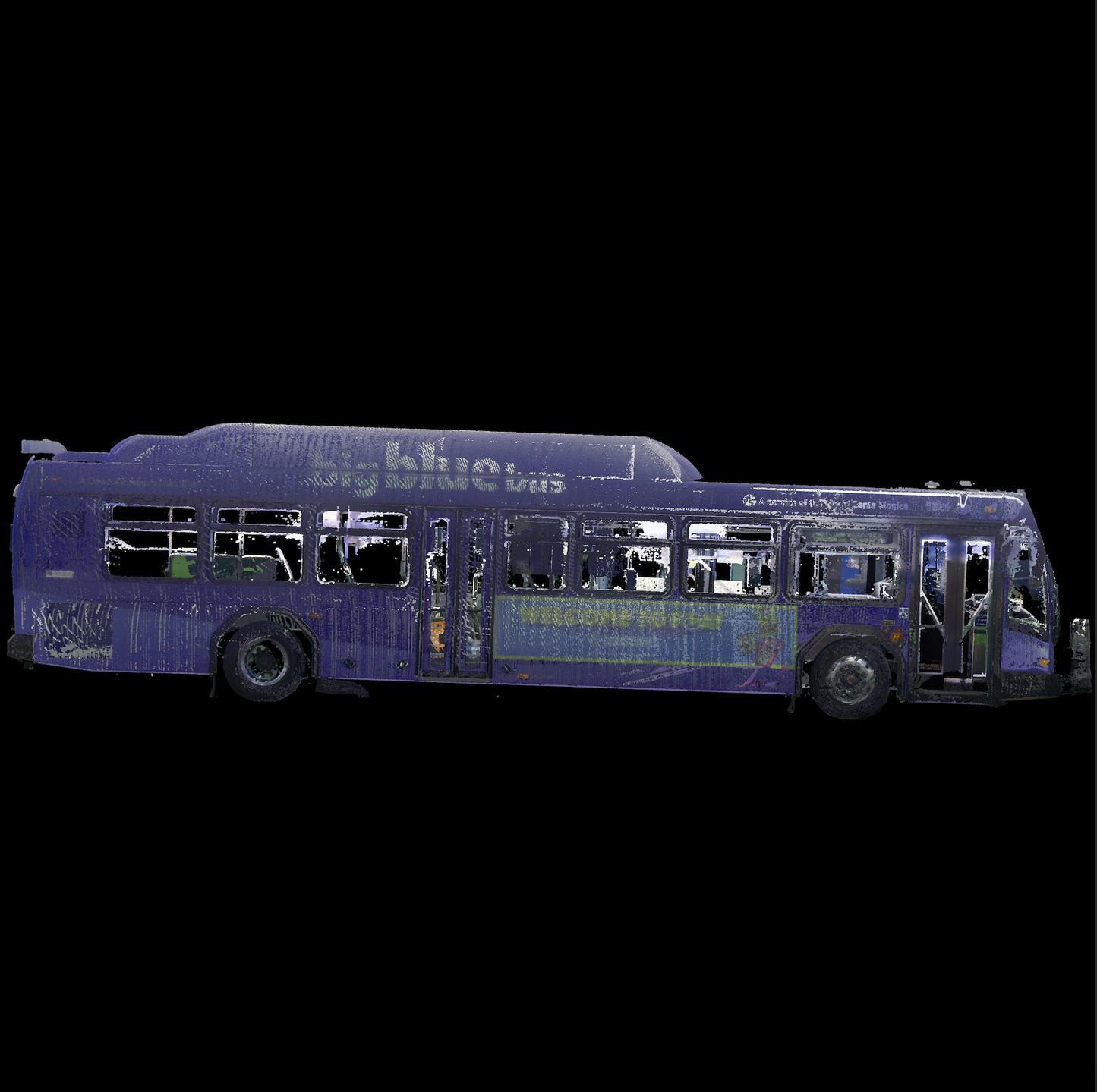 Gillig Low Floor Bus 2018