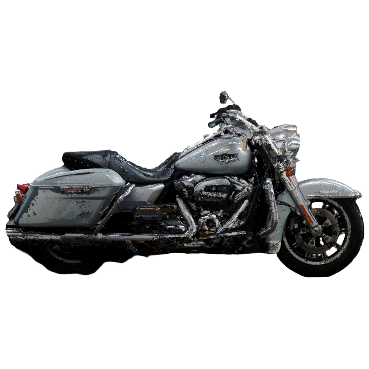 Harley-Davidson FLHR Road King 2019