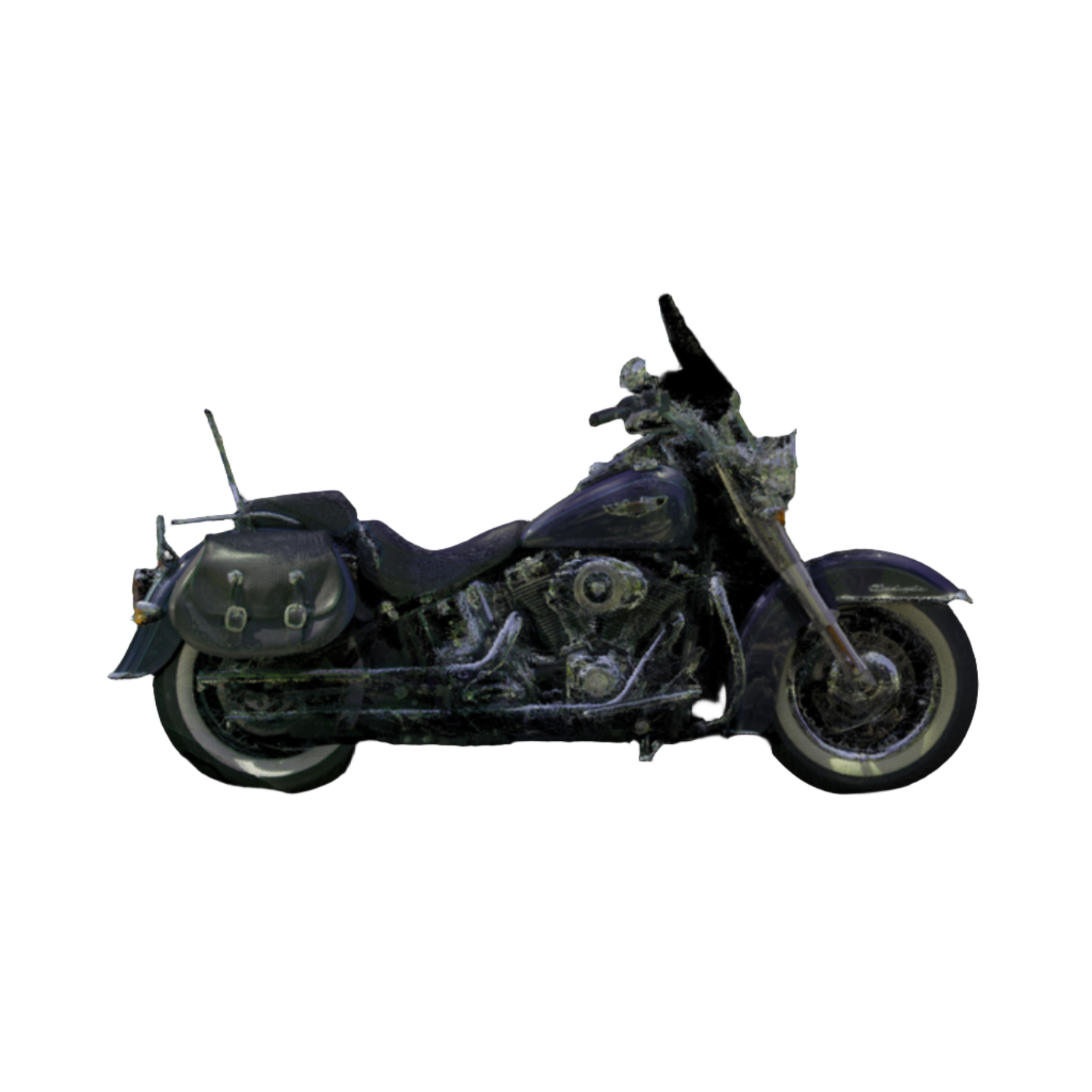 Harley-Davidson Big Twin Softail Deluxe (FLSTN)