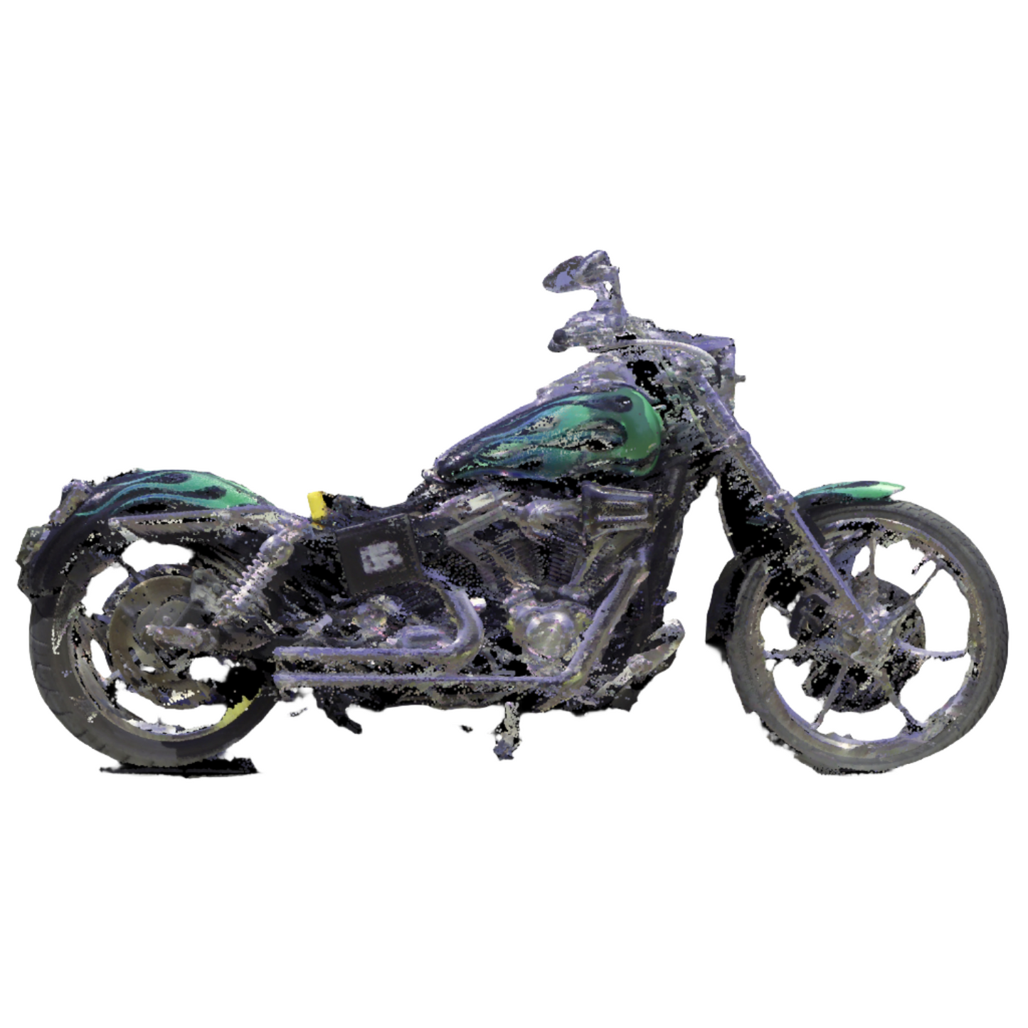 Harley-Davidson FXDLI Dyna Low Rider 2005