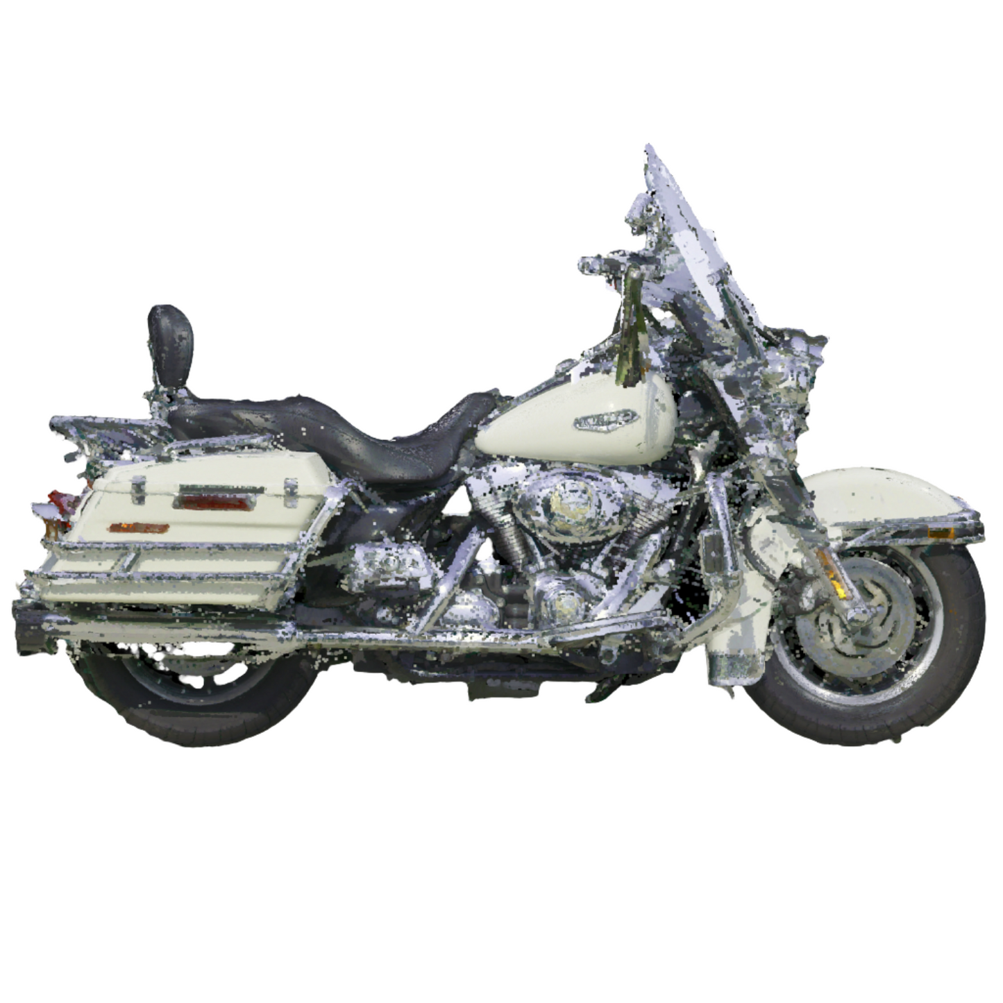 Harley-Davidson Road King (Police Version) 2007