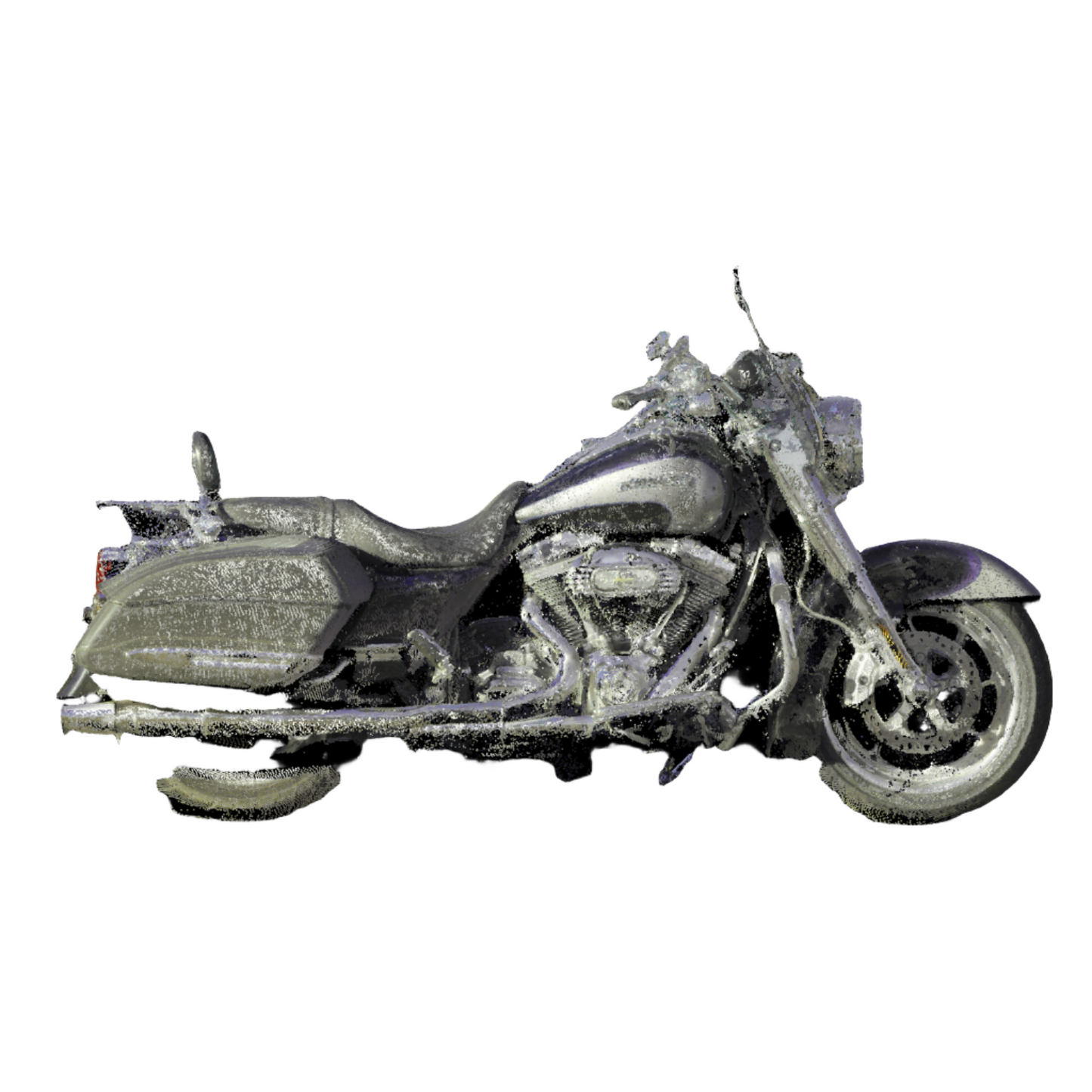 Harley-Davidson Road King Shrine 2003