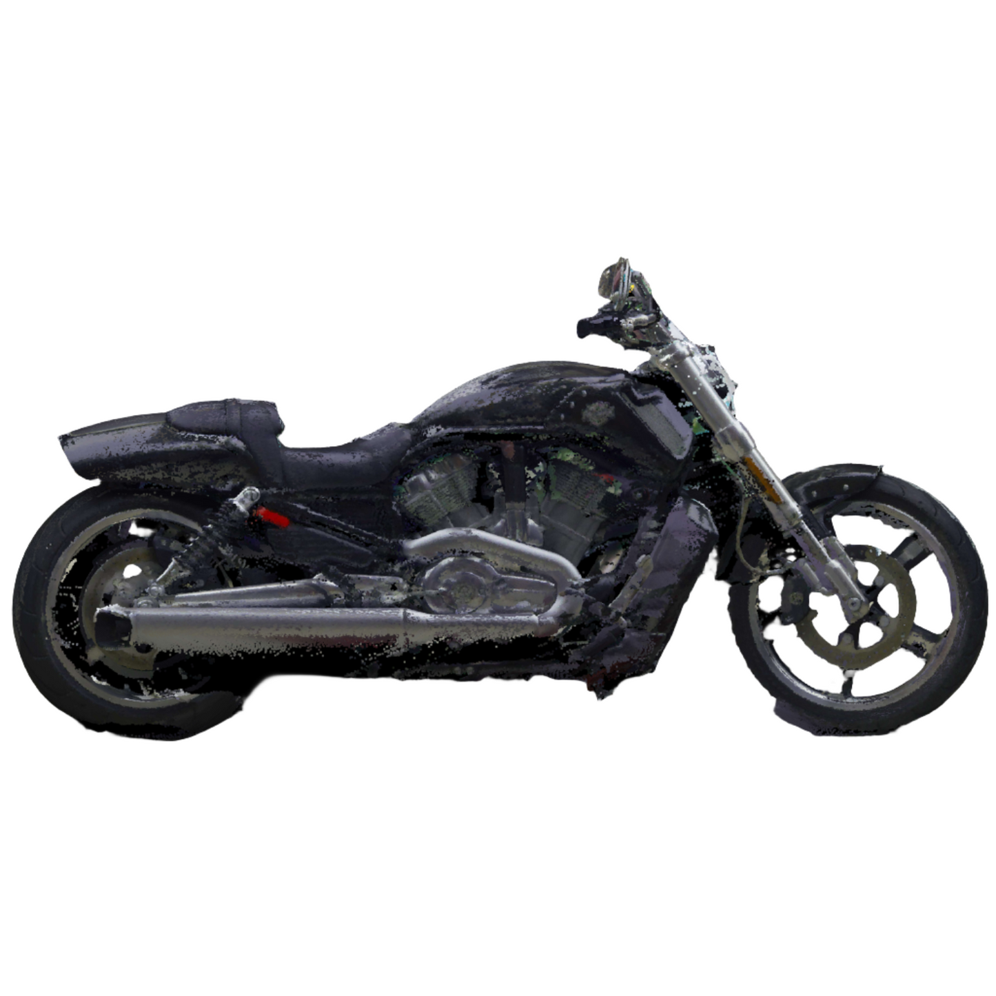 Harley-Davidson V-Rod Muscle 2015