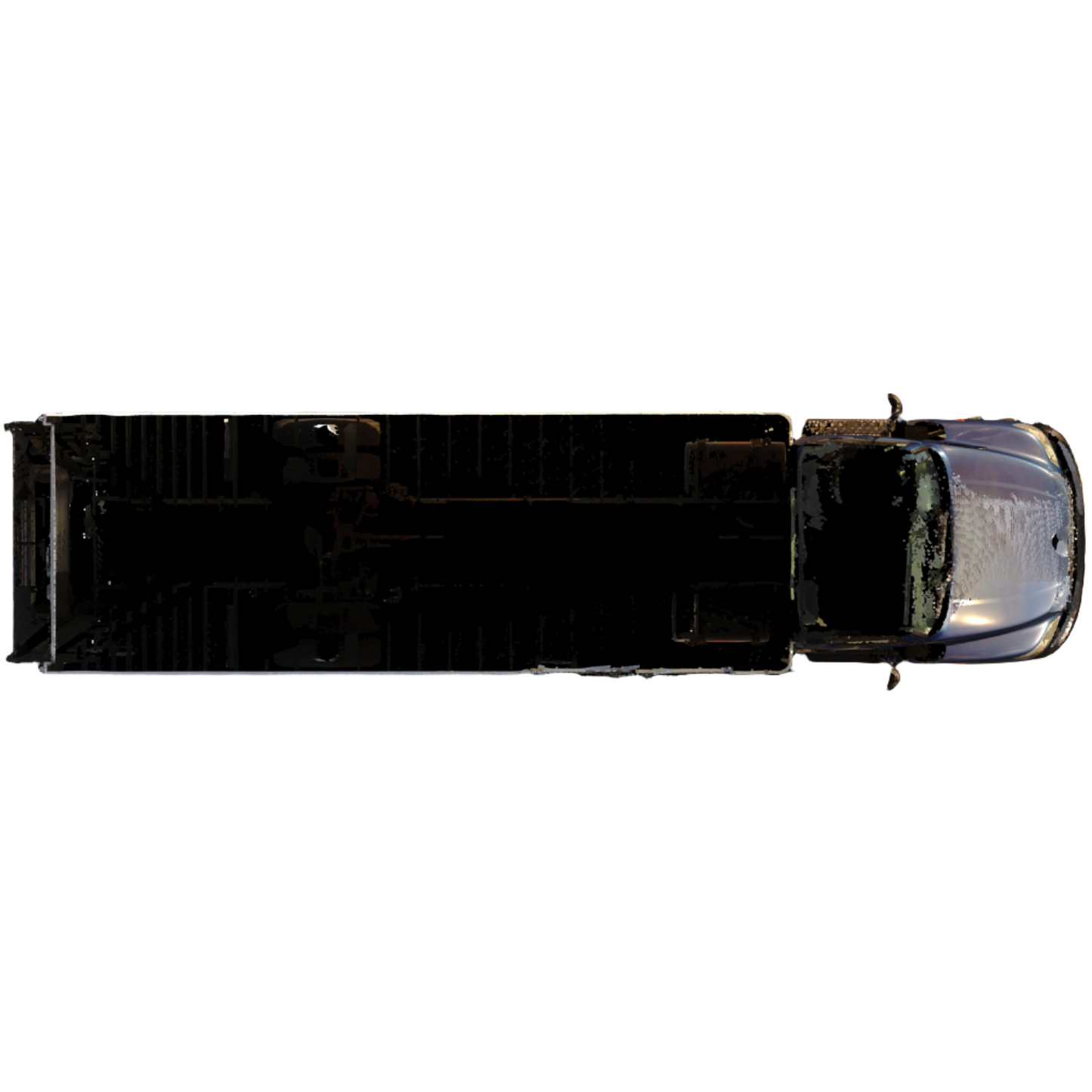 Hino Conventional Type Truck 2012