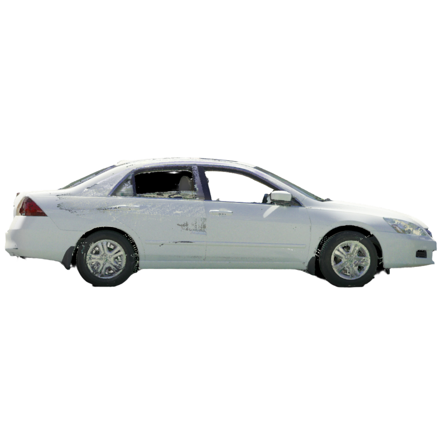 Honda Accord 2007