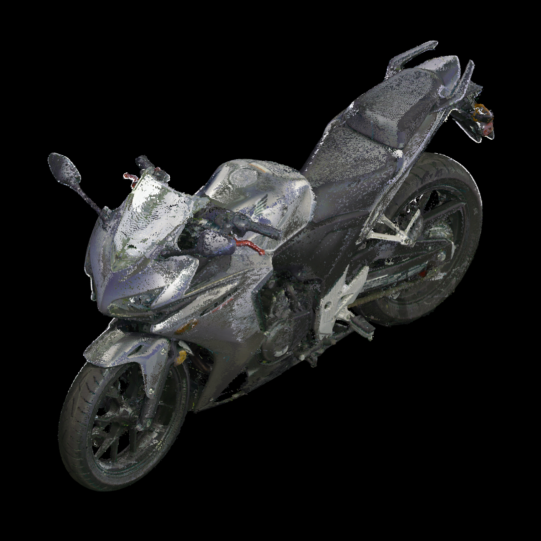 Honda CBR500 2015