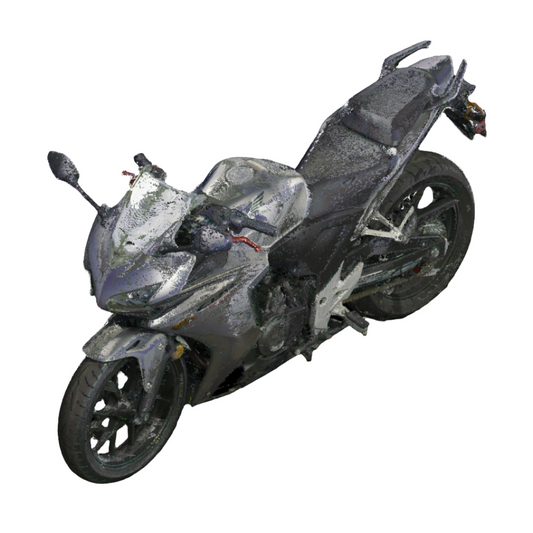 Honda CBR500 2015