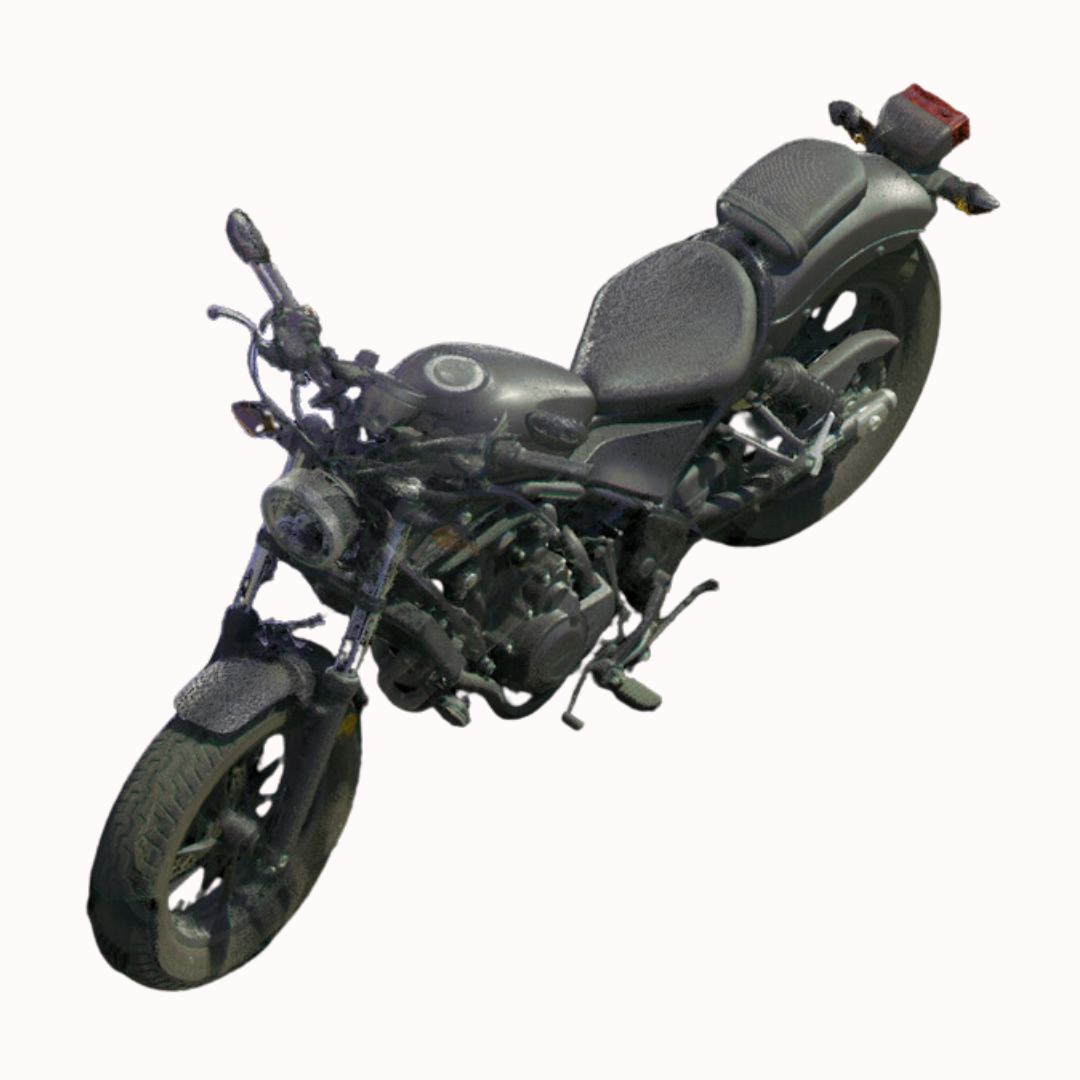 Honda CMX500 (Rebel 500) 2019