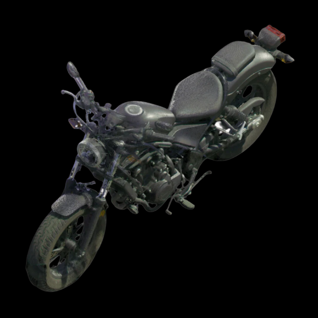 Honda CMX500 (Rebel 500) 2019