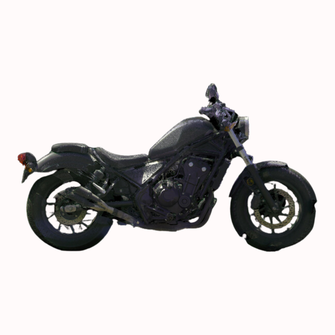 Honda CMX500 (Rebel 500) 2019