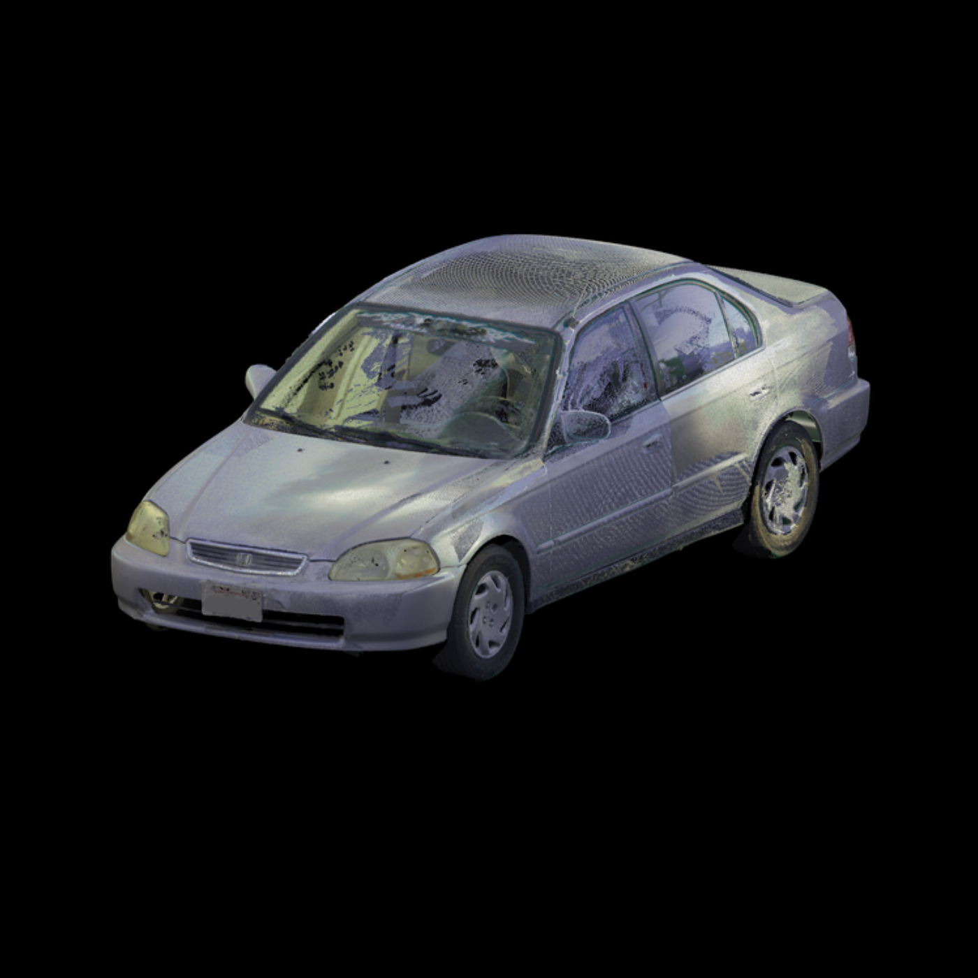 Honda Civic 1998