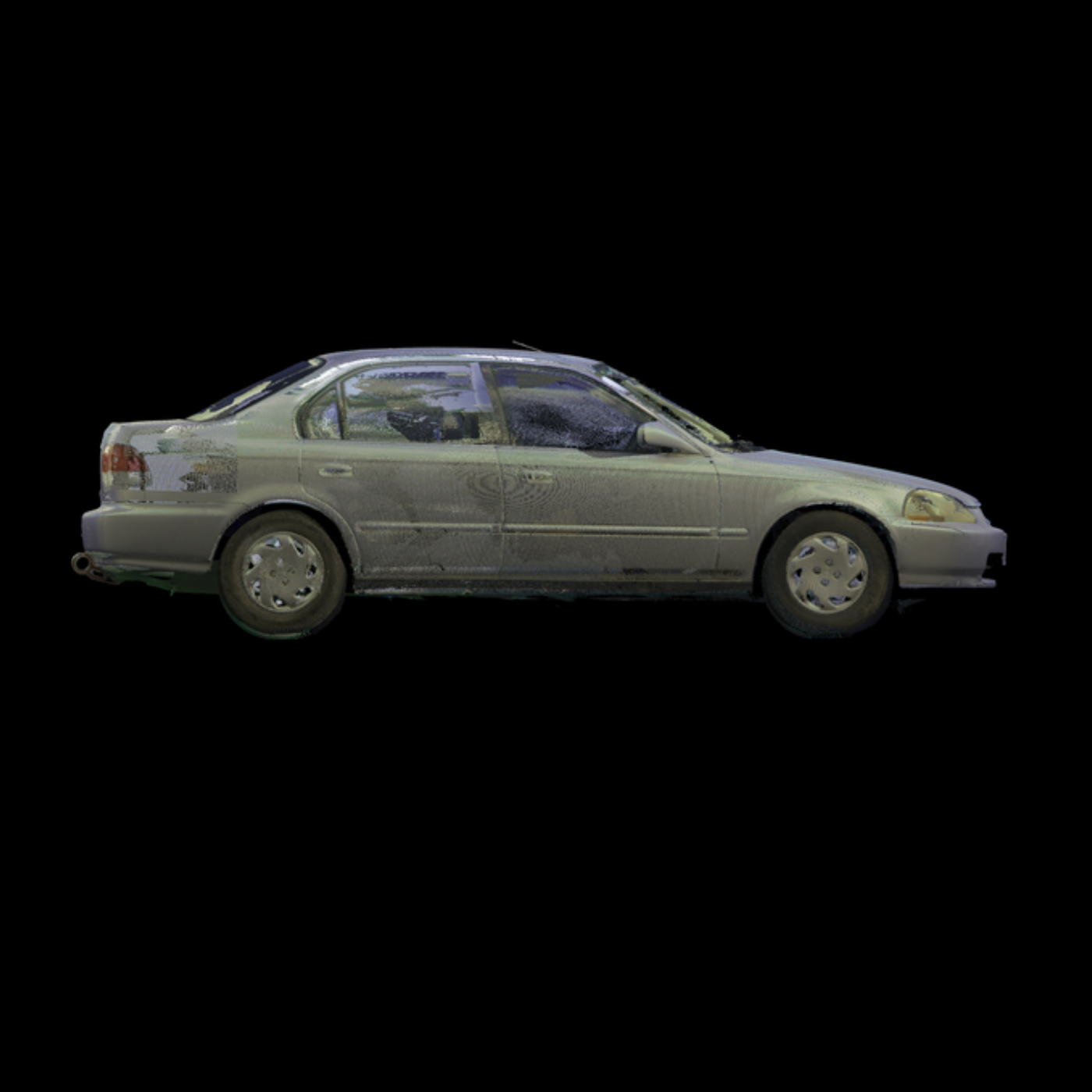 Honda Civic 1998