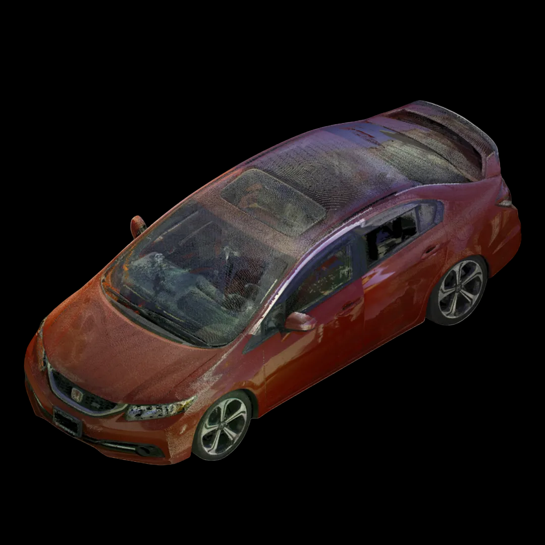 Honda Civic 2014