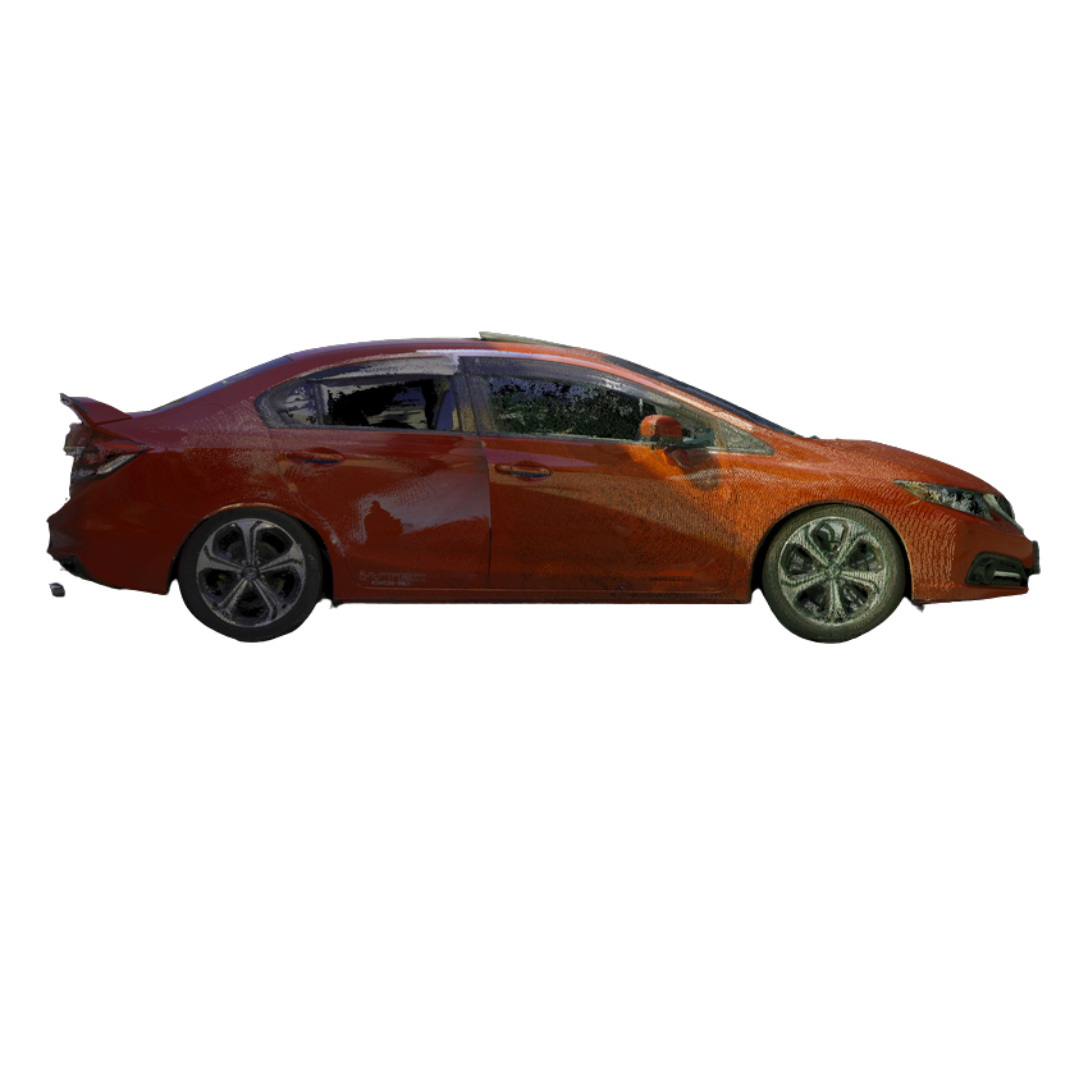 Honda Civic 2014