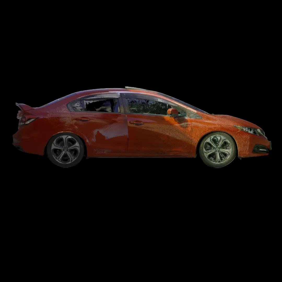 Honda Civic 2014