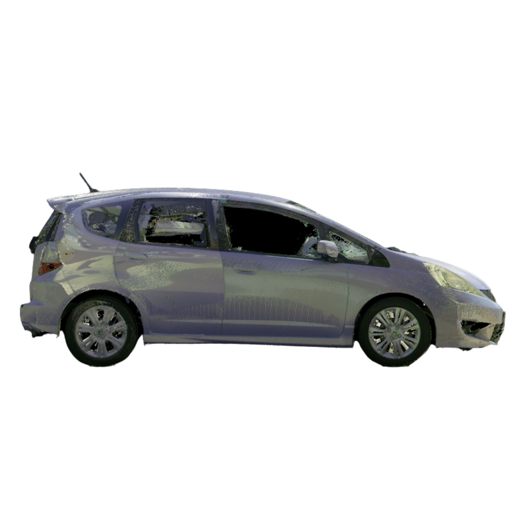 Honda Fit 2009