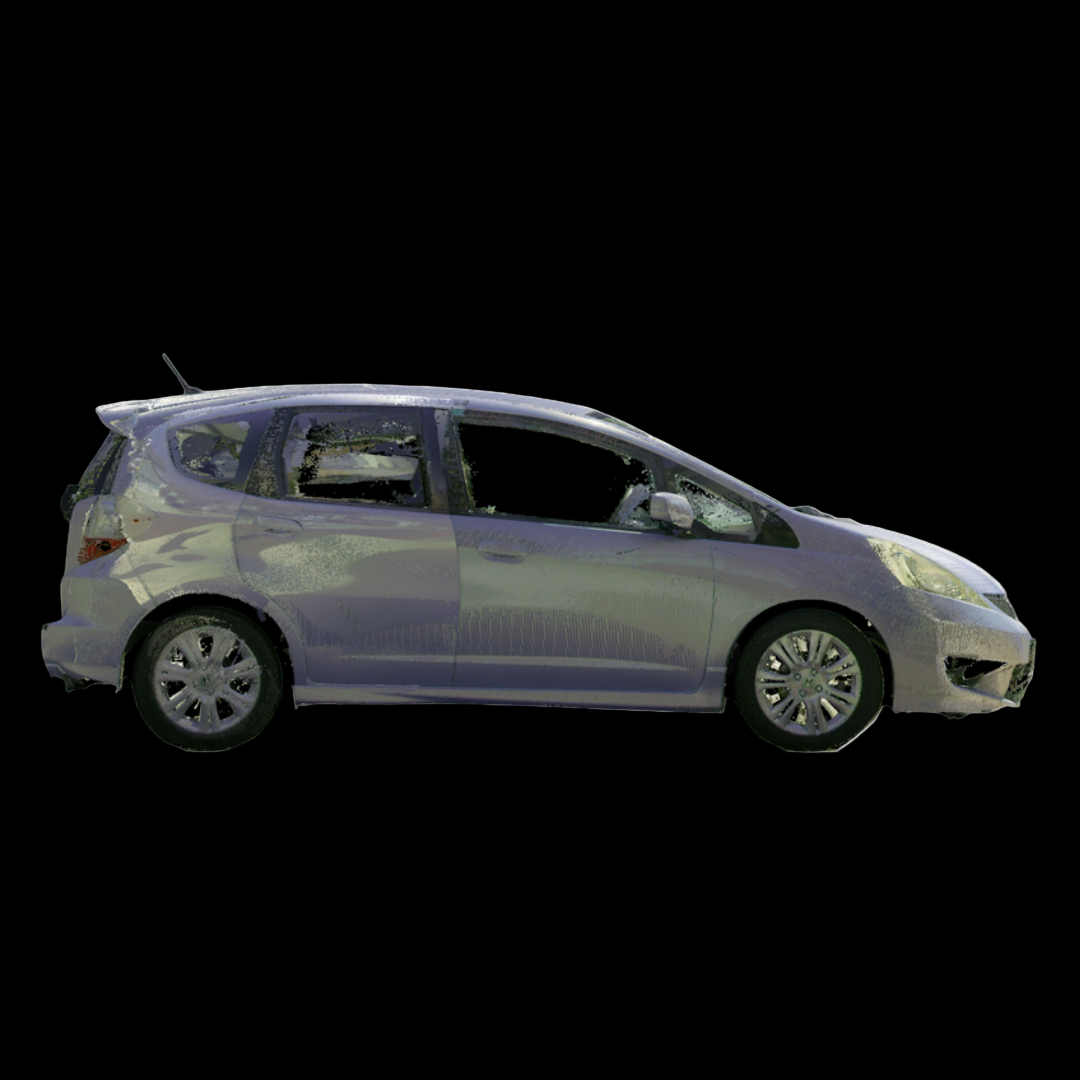 Honda Fit 2009