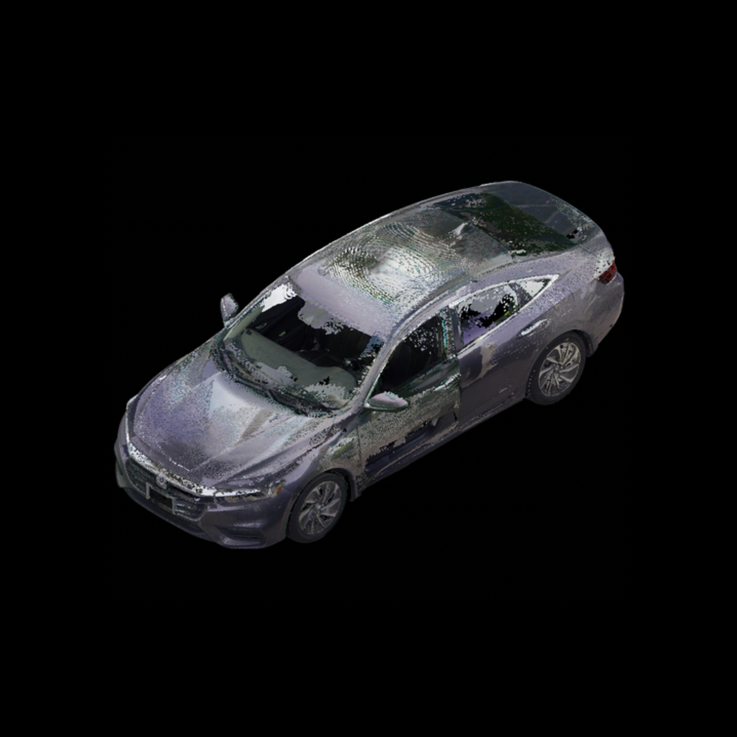 Honda Insight 2019