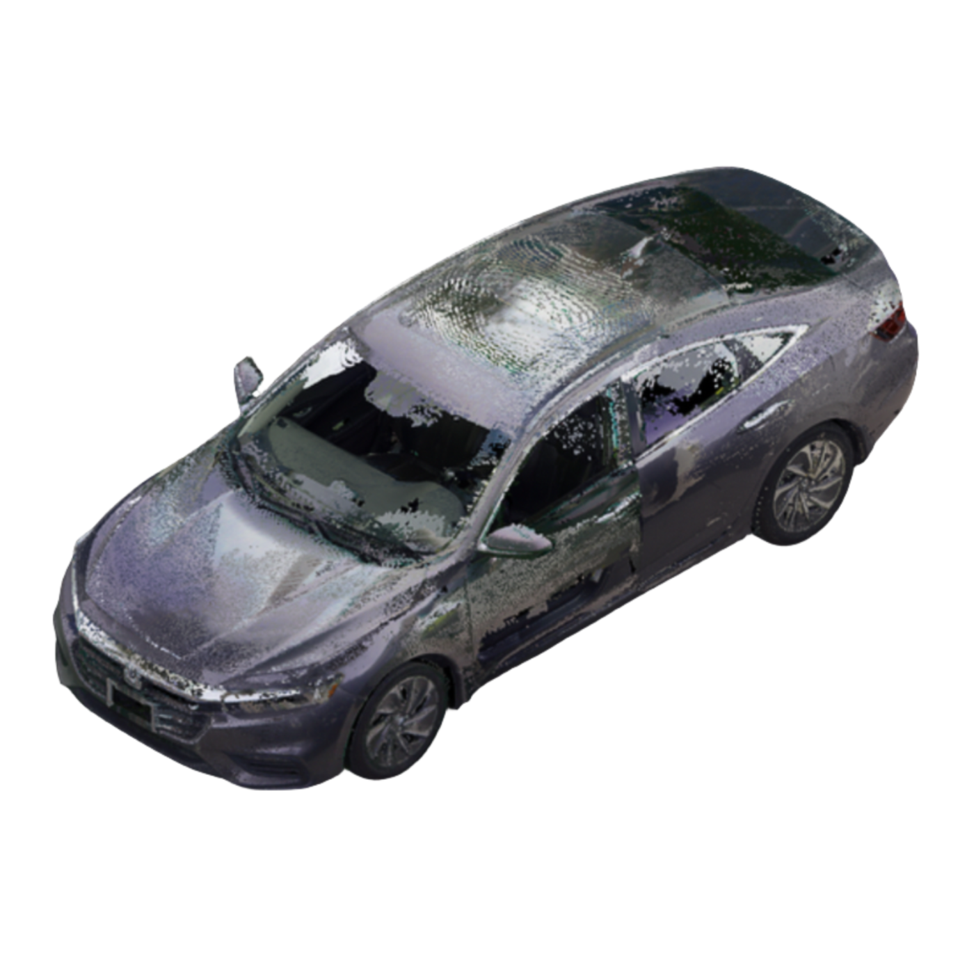 Honda Insight 2019