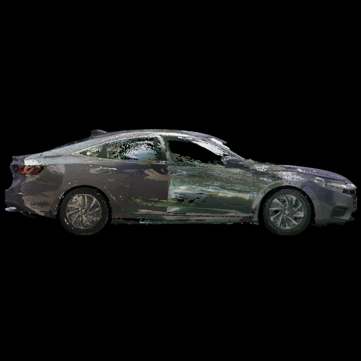 Honda Insight 2019