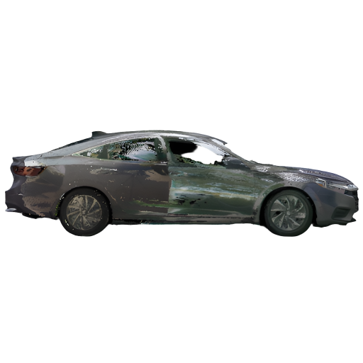 Honda Insight 2019