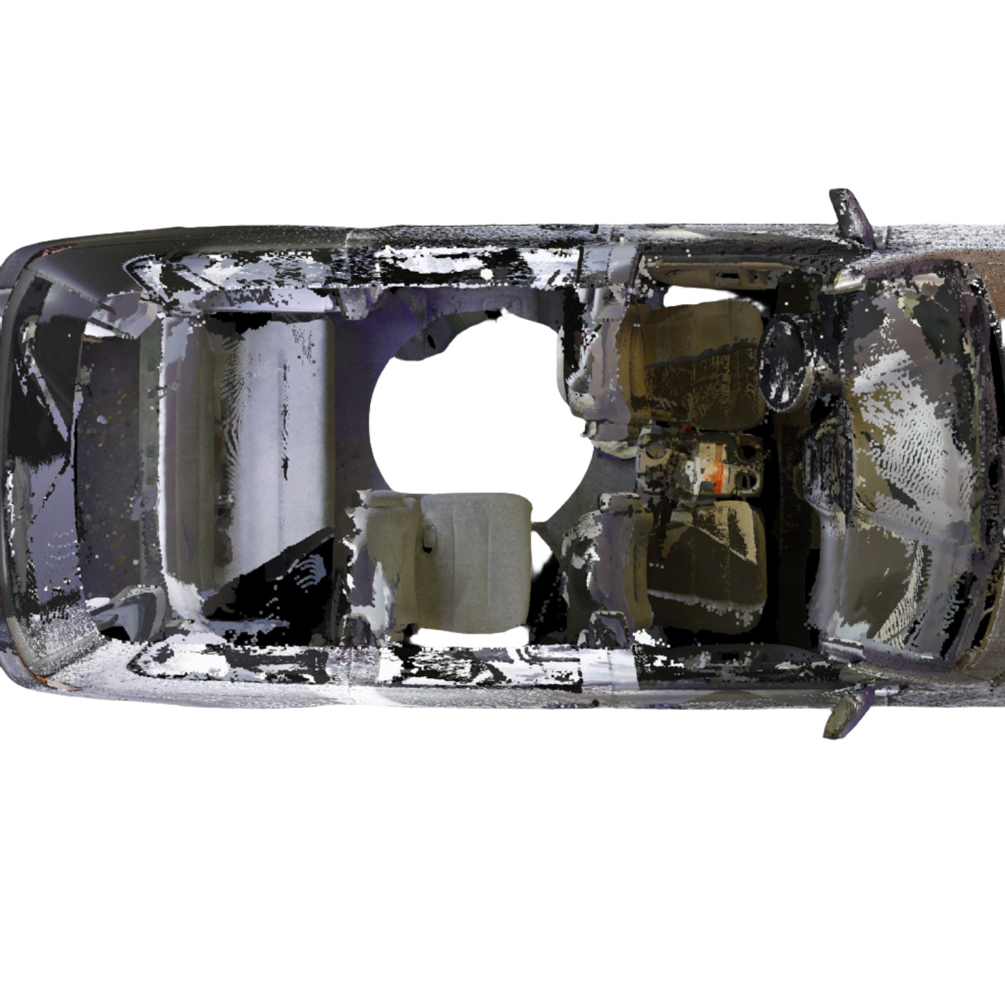Honda Odyssey 2000