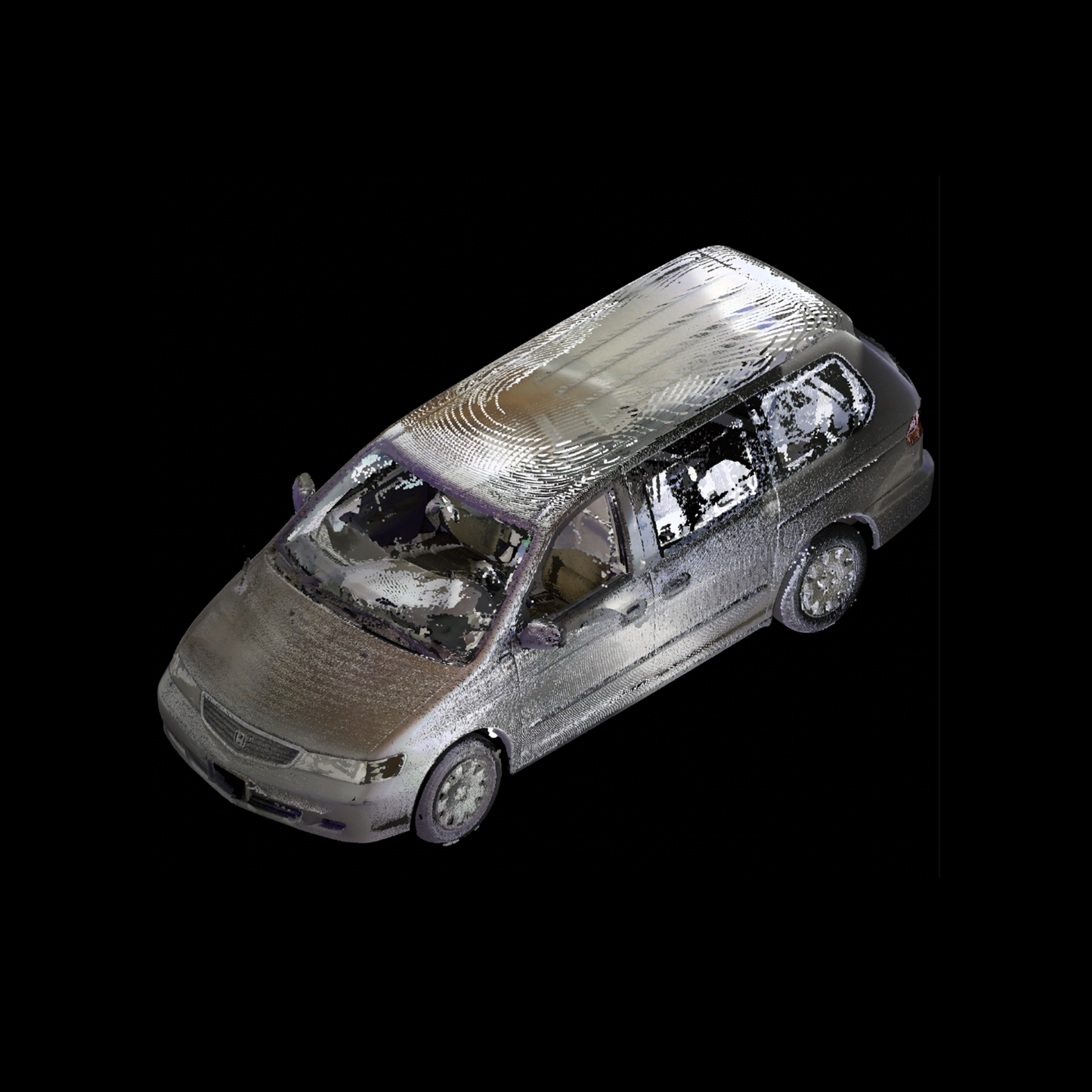 Honda Odyssey 2000