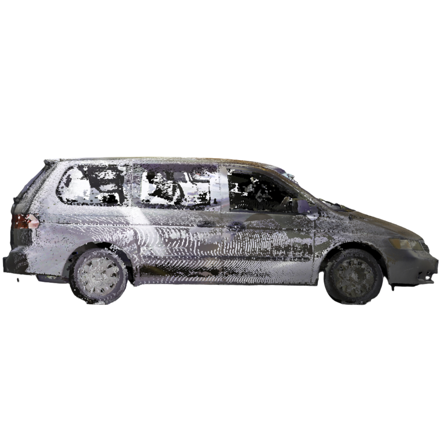 Honda Odyssey 2000