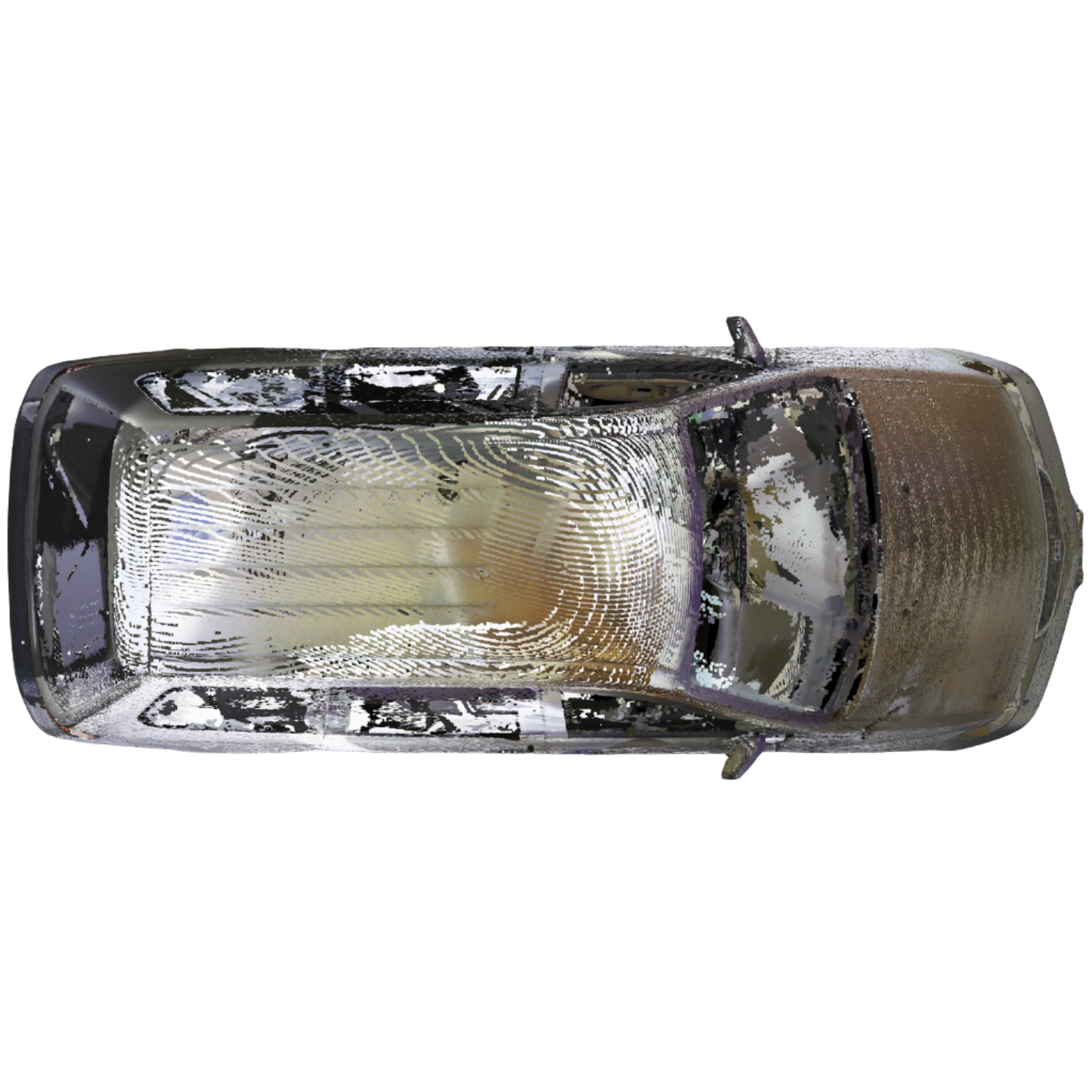 Honda Odyssey 2000