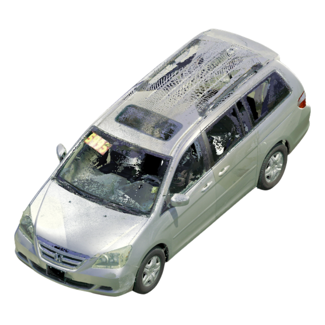 Honda Odyssey 2007