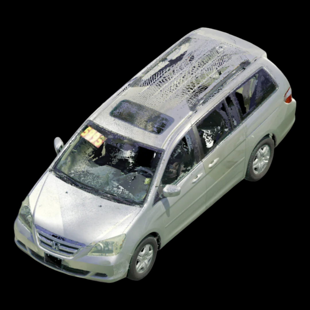 Honda Odyssey 2007