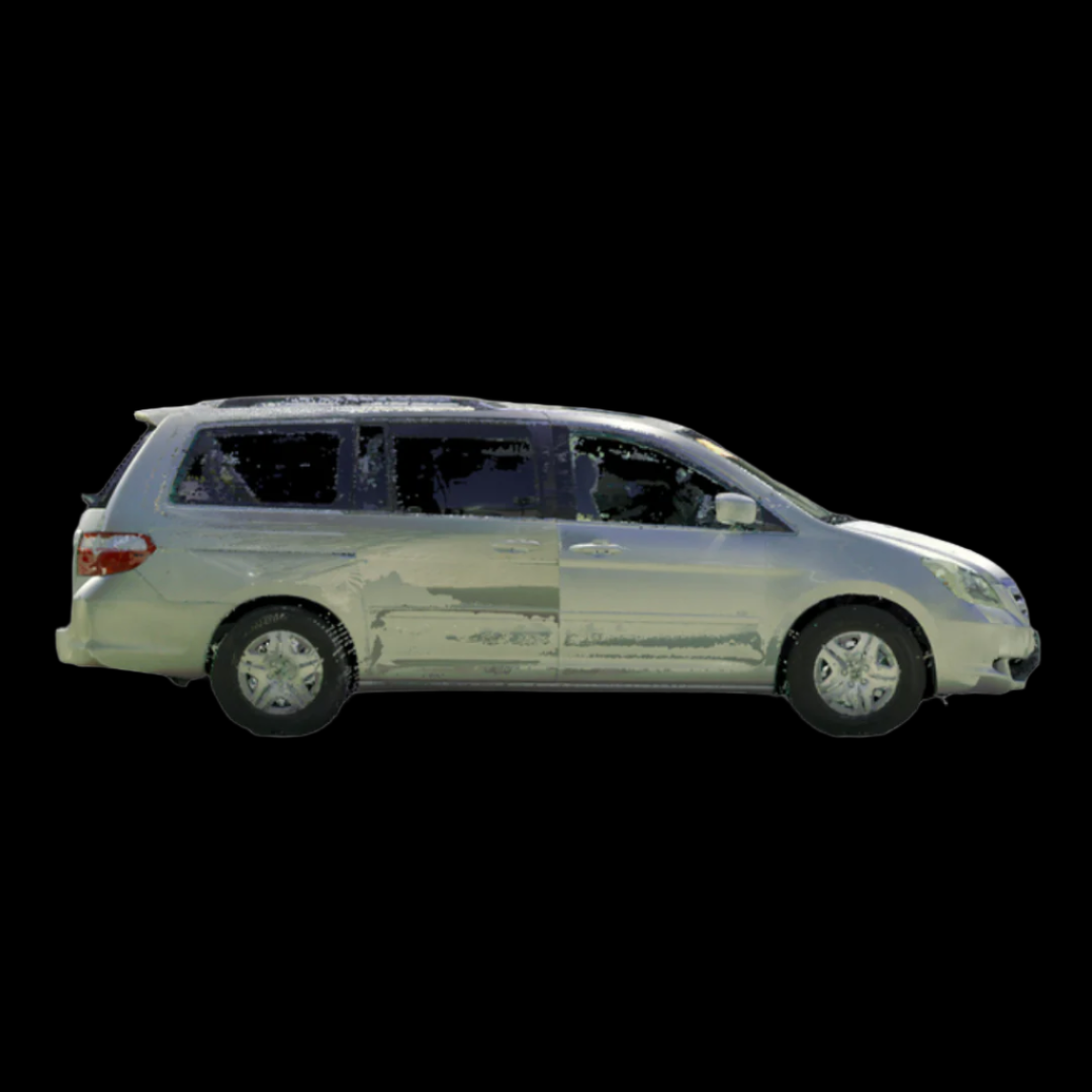 Honda Odyssey 2007