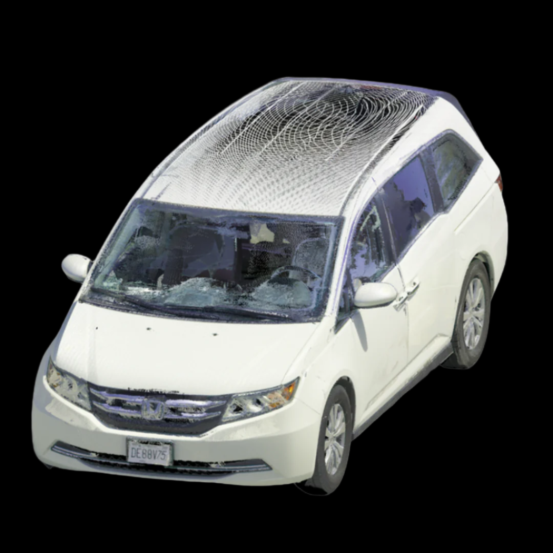 Honda Odyssey 2016