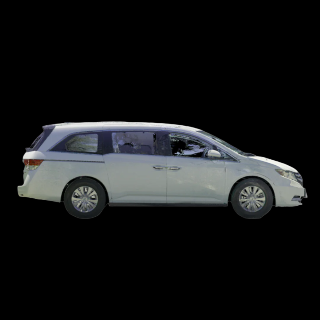 Honda Odyssey 2016