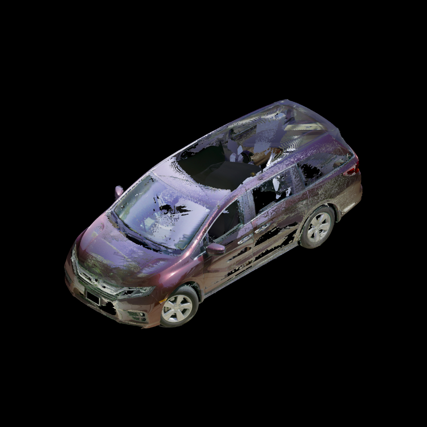 Honda Odyssey 2018