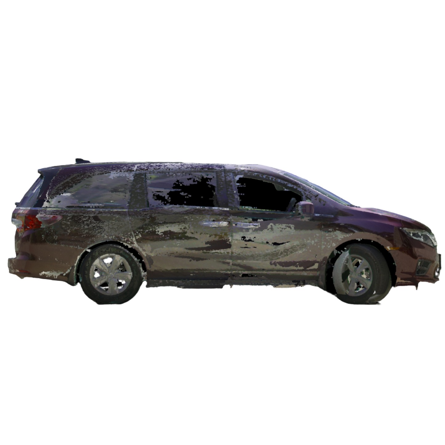 Honda Odyssey 2018