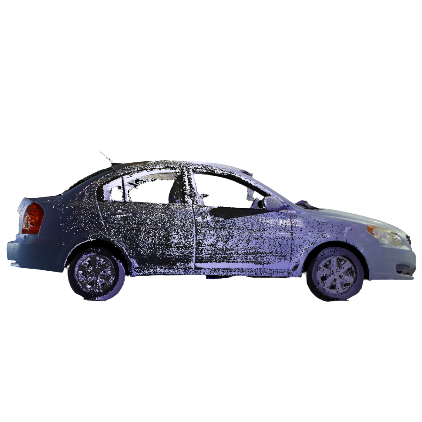 Hyundai Accent 2011