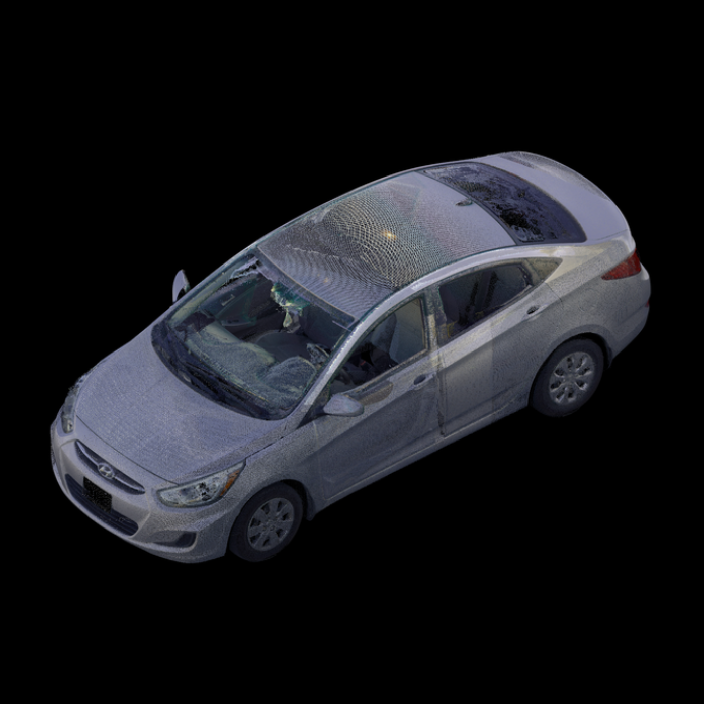 Hyundai Accent 2015