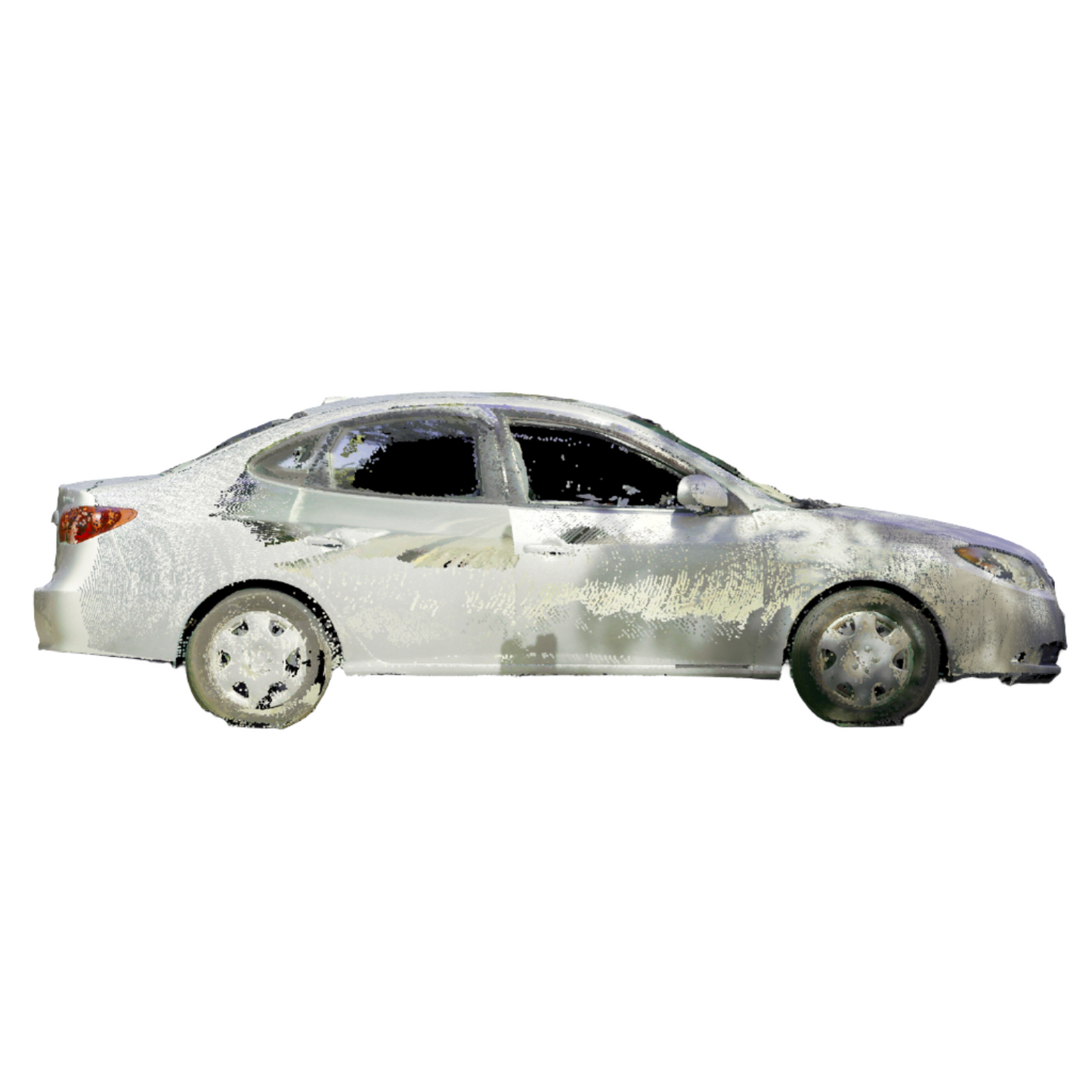 Hyundai Elantra 2008