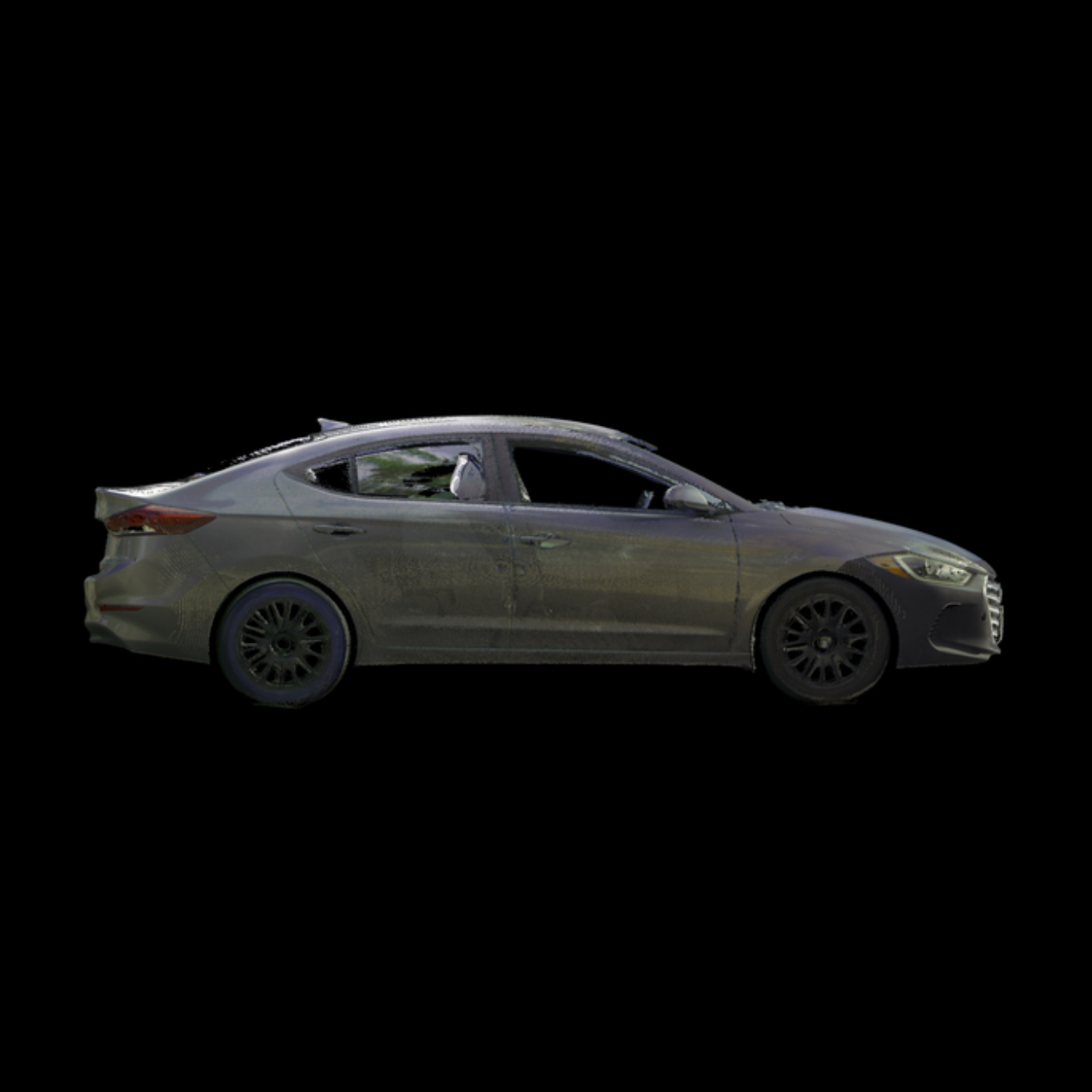 Hyundai Elantra 2018