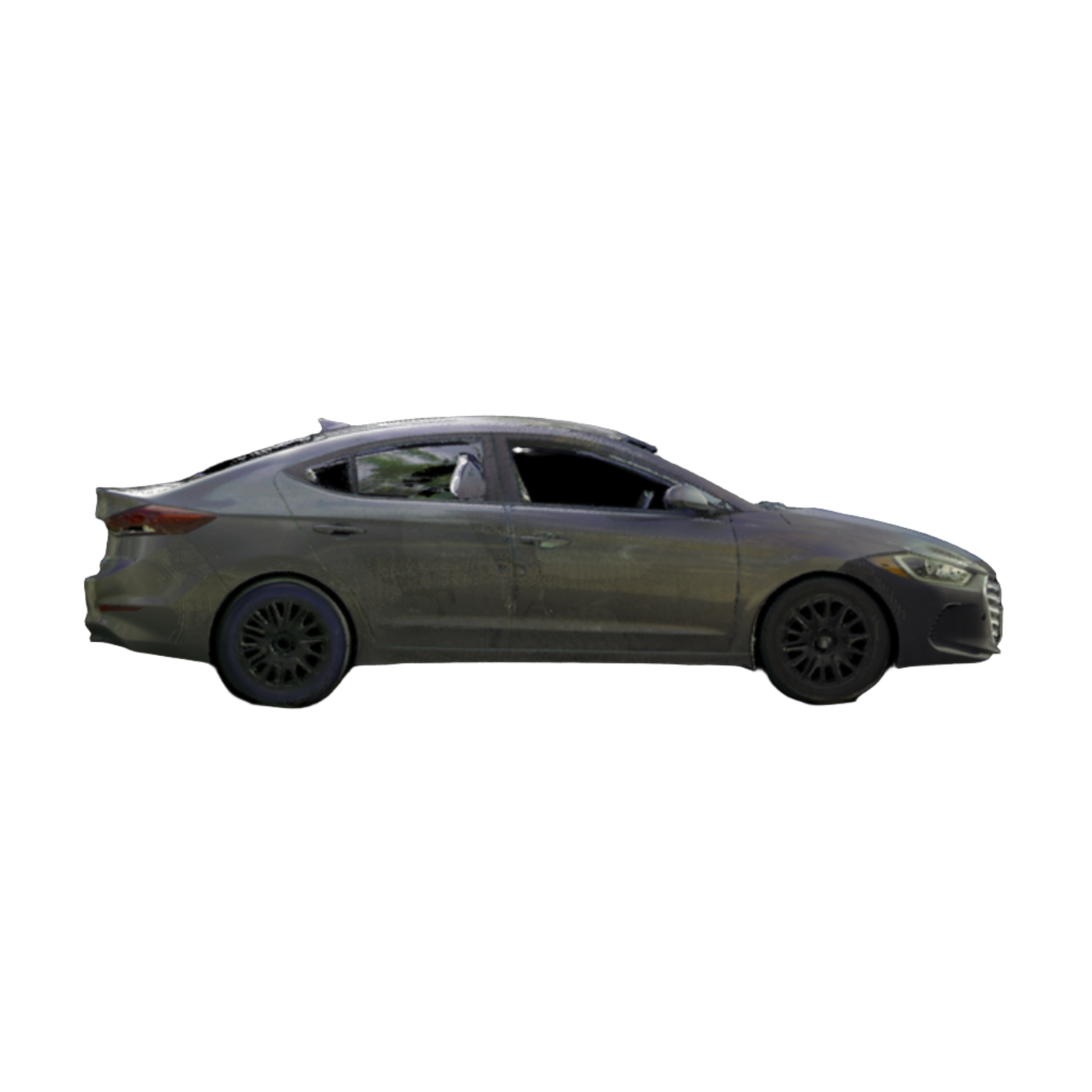 Hyundai Elantra 2018