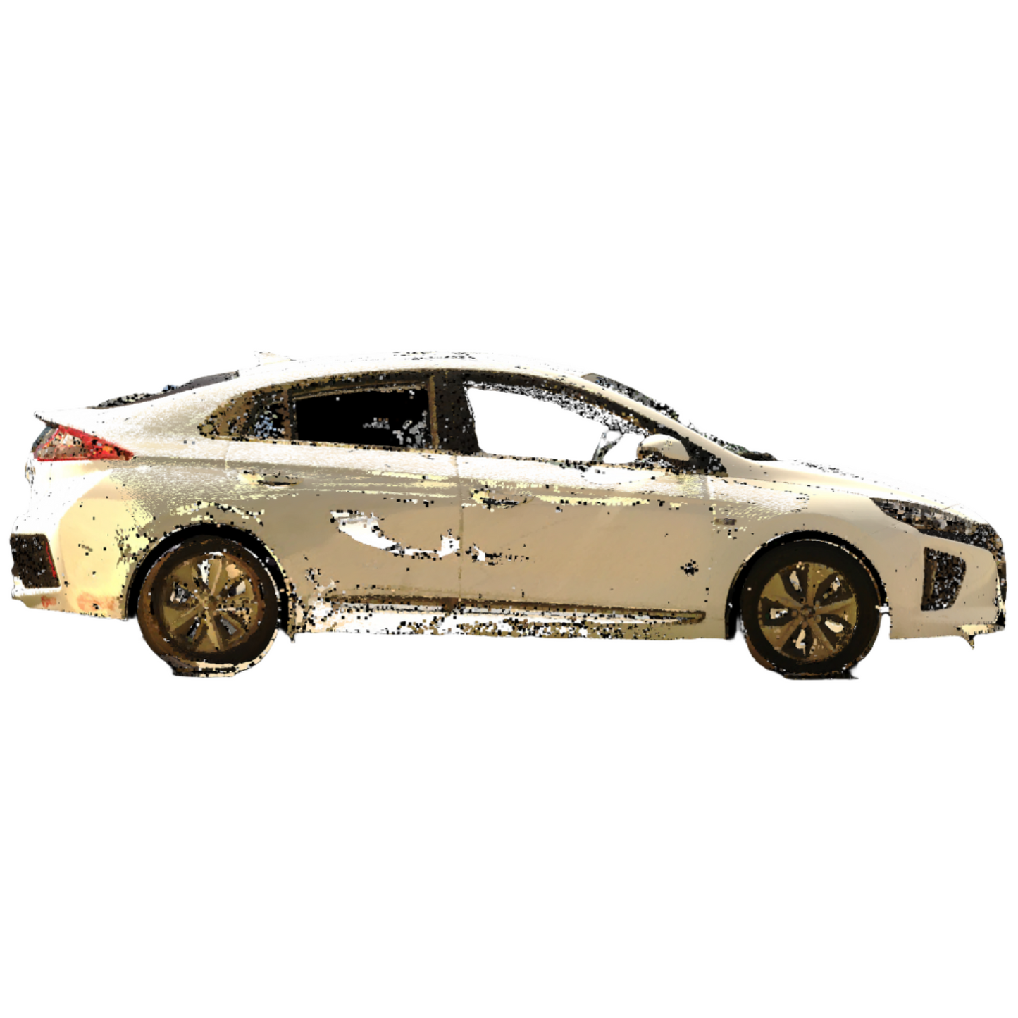 Hyundai Ioniq 2017