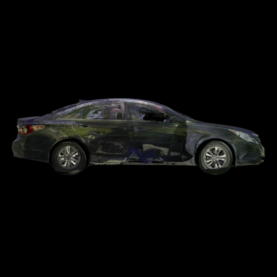 Hyundai Sonata 2013