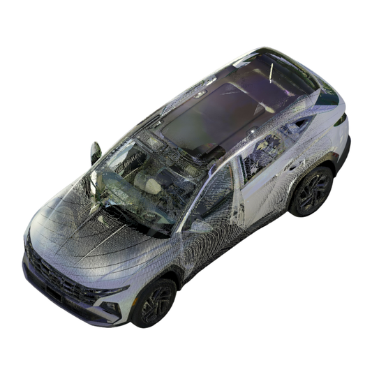 Hyundai Tuscon 2025