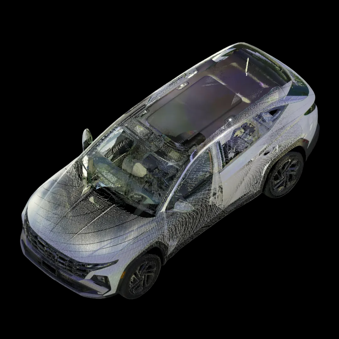 Hyundai Tuscon 2025