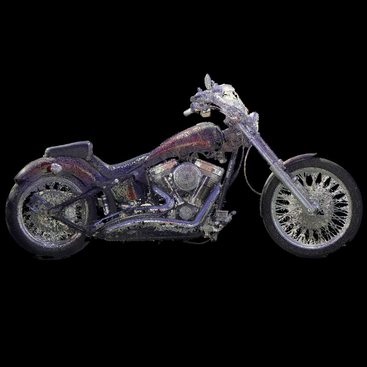 Independence Motorcycle Company Custom 2003